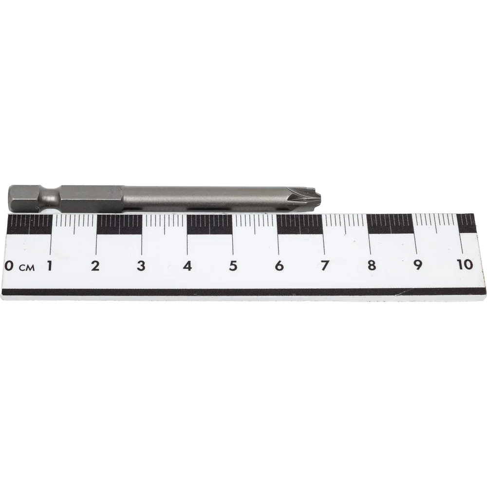 Бита Industrial (PZ2 +/-; 73 мм; 5 шт.) Felo 03120210 — детальное фото